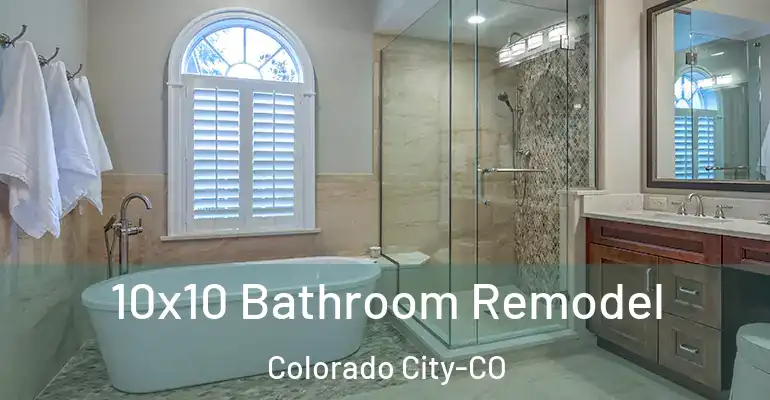 inner Bathroom imggen 10x10 Bathroom Remodel Colorado City-CO