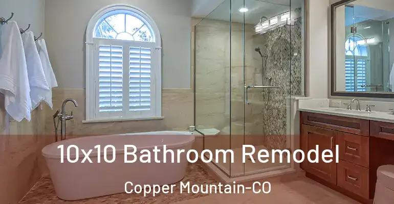 inner Bathroom imggen 10x10 Bathroom Remodel Copper Mountain-CO