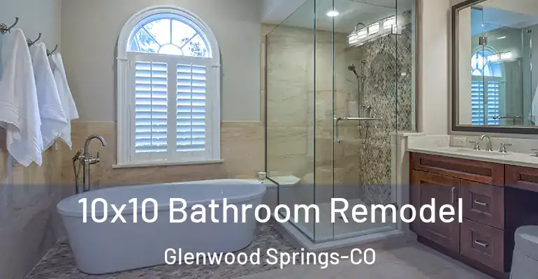 inner Bathroom imggen 10x10 Bathroom Remodel Glenwood Springs-CO