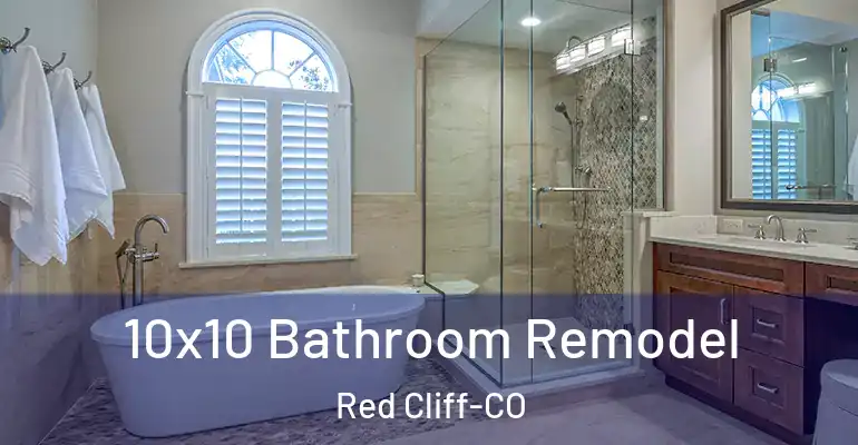 inner Bathroom imggen 10x10 Bathroom Remodel Red Cliff-CO