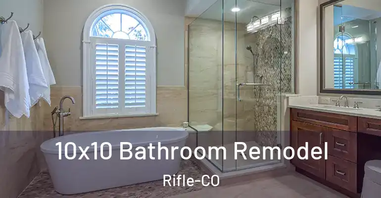 inner Bathroom imggen 10x10 Bathroom Remodel Rifle-CO