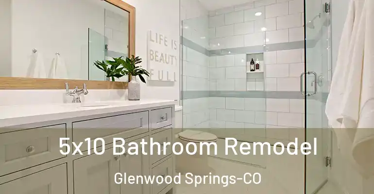 inner Bathroom imggen 5x10 Bathroom Remodel Glenwood Springs-CO