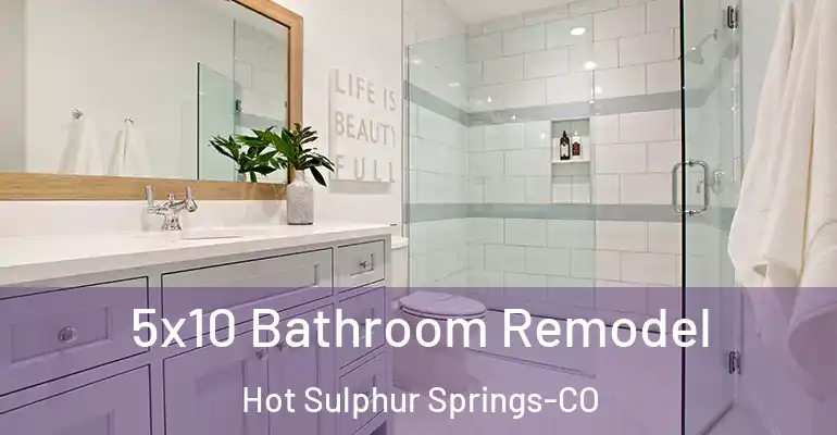 inner Bathroom imggen 5x10 Bathroom Remodel Hot Sulphur Springs-CO