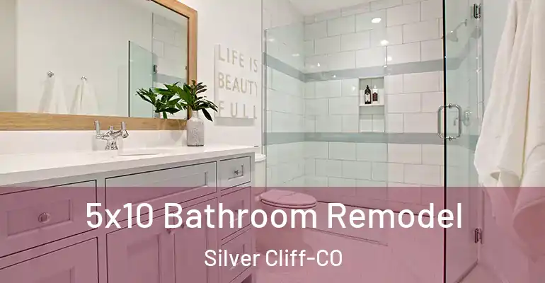 inner Bathroom imggen 5x10 Bathroom Remodel Silver Cliff-CO