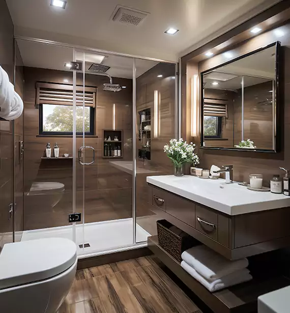 Bathroom Reconstruction Keenesburg, CO