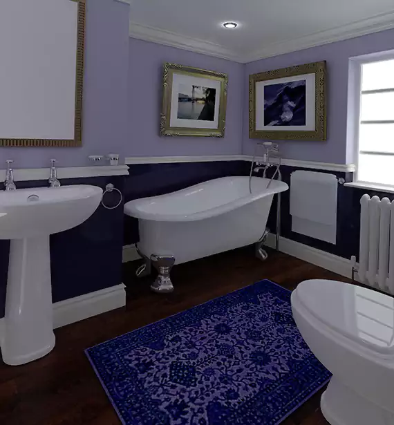 Bathroom Addition Ponderosa Park, CO