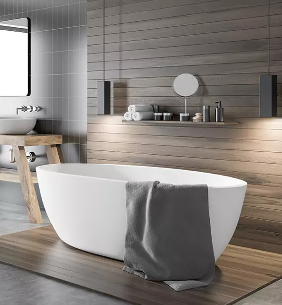 Bathroom Remodel Bathtub in Ponderosa Park, CO