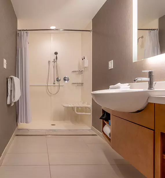 Bathroom Reconstruction Ponderosa Park, CO