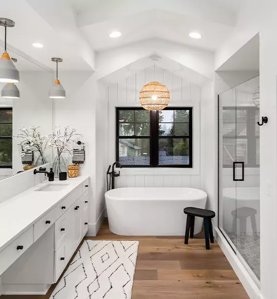 Bathroom Reconstruction Keenesburg, CO