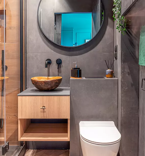 Small Bathroom Remodel Keenesburg, CO