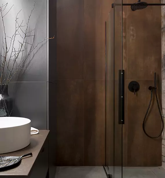 Tiny Bathroom Remodel Keenesburg, CO