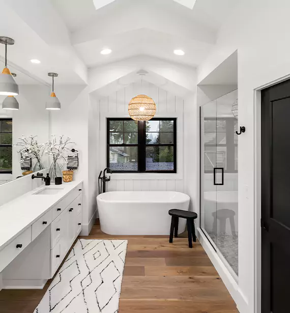 Bathroom Reconstruction Keenesburg, CO