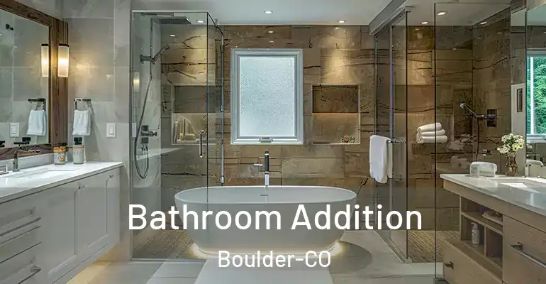 inner Bathroom imggen Bathroom Addition Boulder-CO