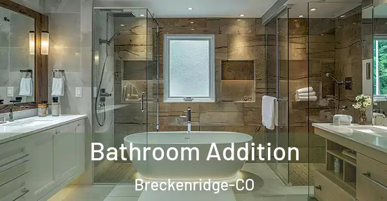 inner Bathroom imggen Bathroom Addition Breckenridge-CO