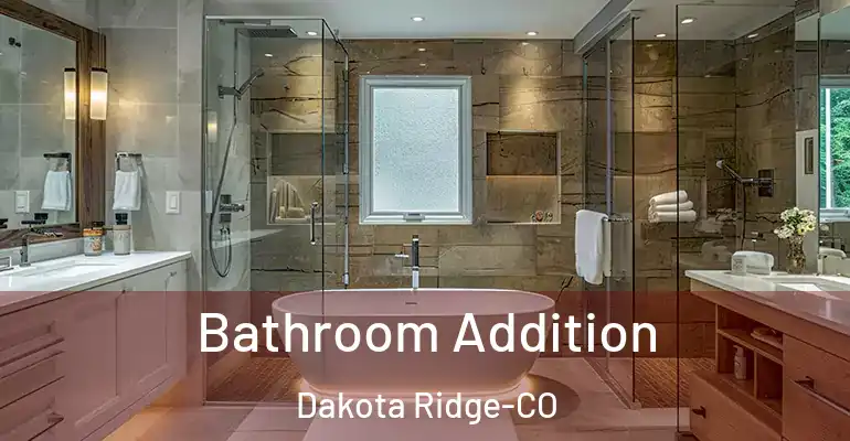 inner Bathroom imggen Bathroom Addition Dakota Ridge-CO