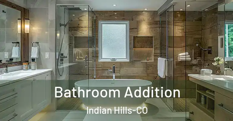 inner Bathroom imggen Bathroom Addition Indian Hills-CO