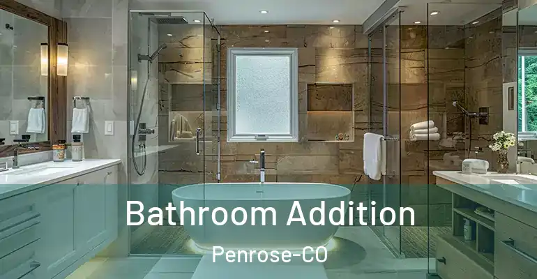 inner Bathroom imggen Bathroom Addition Penrose-CO