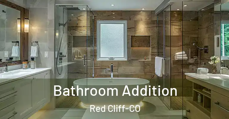 inner Bathroom imggen Bathroom Addition Red Cliff-CO