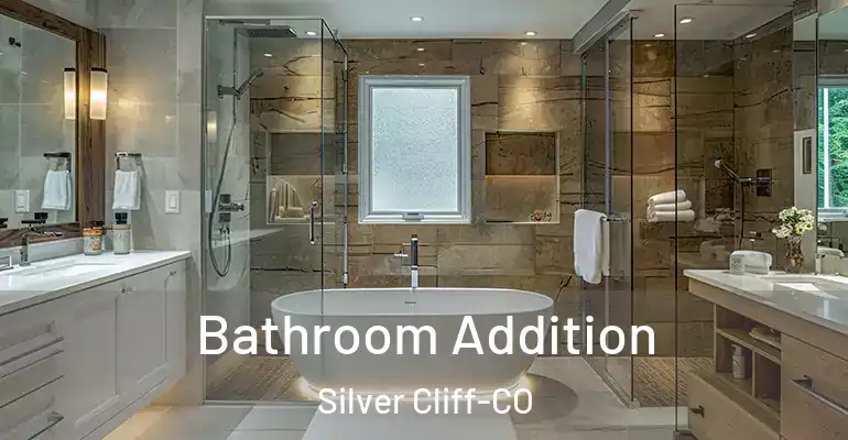 inner Bathroom imggen Bathroom Addition Silver Cliff-CO