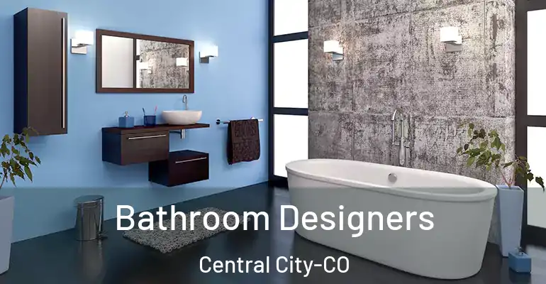 inner Bathroom imggen Bathroom Designers Central City-CO