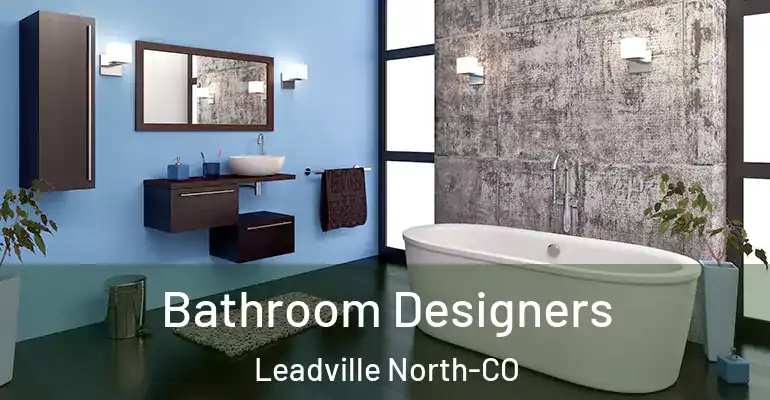 inner Bathroom imggen Bathroom Designers Leadville North-CO