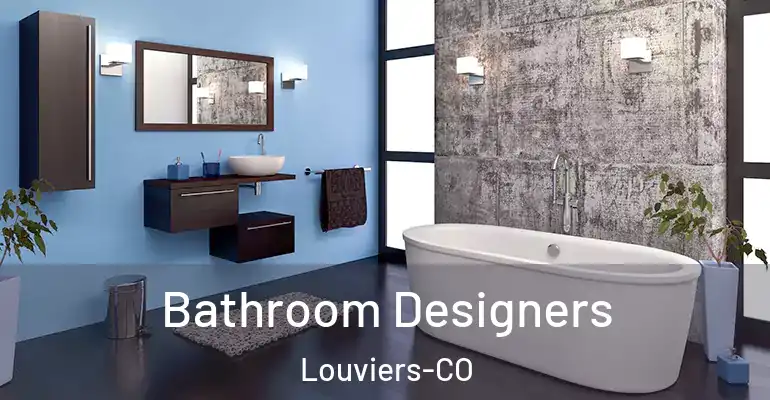 inner Bathroom imggen Bathroom Designers Louviers-CO