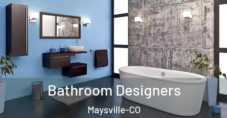 inner Bathroom imggen Bathroom Designers Maysville-CO