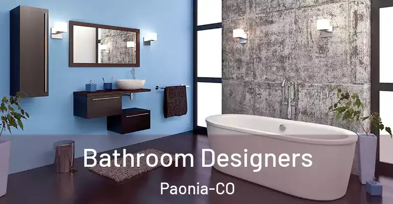 inner Bathroom imggen Bathroom Designers Paonia-CO