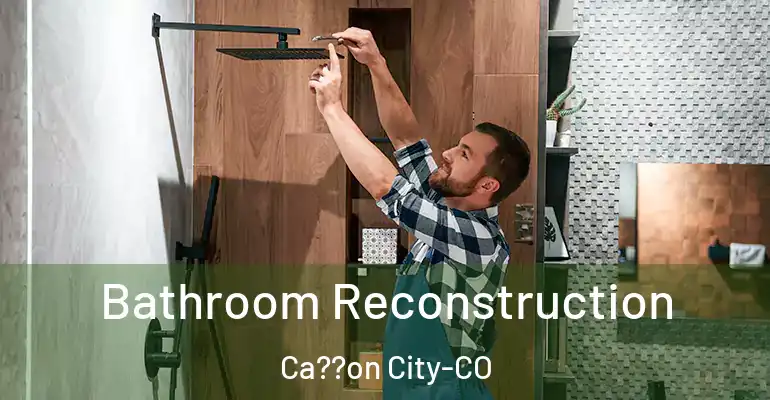 inner Bathroom imggen Bathroom Reconstruction Ca??on City-CO
