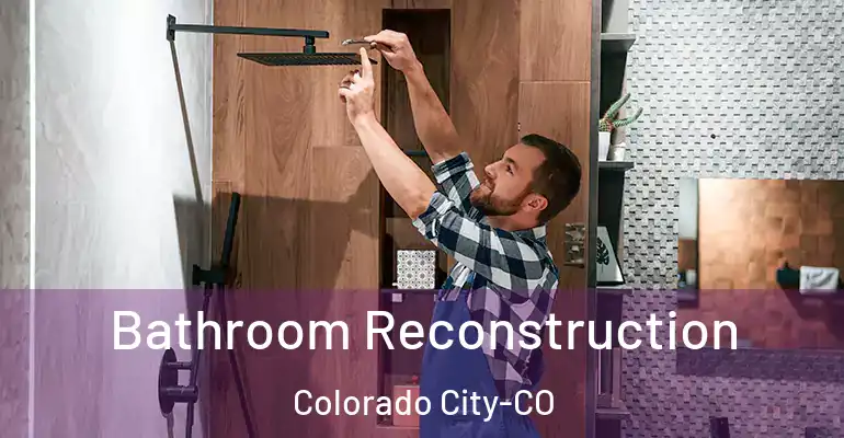 inner Bathroom imggen Bathroom Reconstruction Colorado City-CO