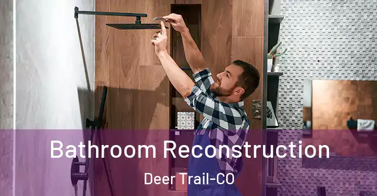 inner Bathroom imggen Bathroom Reconstruction Deer Trail-CO