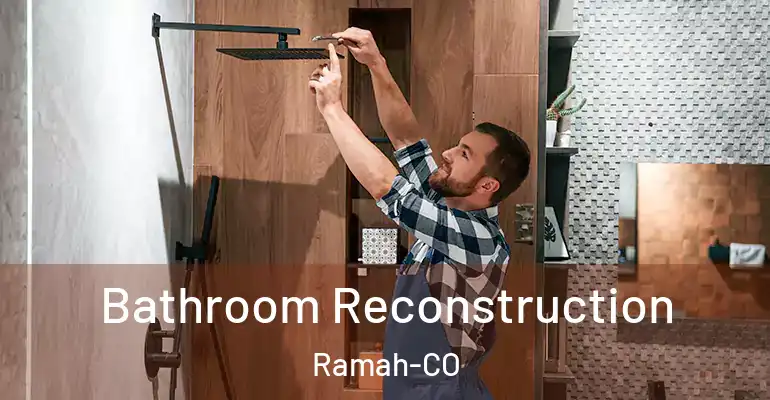 inner Bathroom imggen Bathroom Reconstruction Ramah-CO