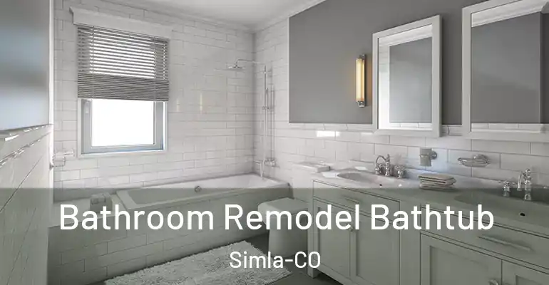 inner Bathroom imggen Bathroom Remodel Bathtub Simla-CO