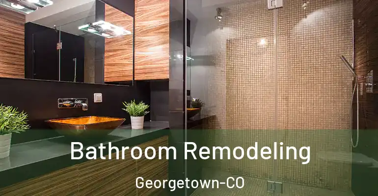 inner Bathroom imggen Bathroom Remodeling Georgetown-CO
