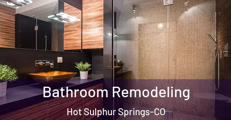 inner Bathroom imggen Bathroom Remodeling Hot Sulphur Springs-CO