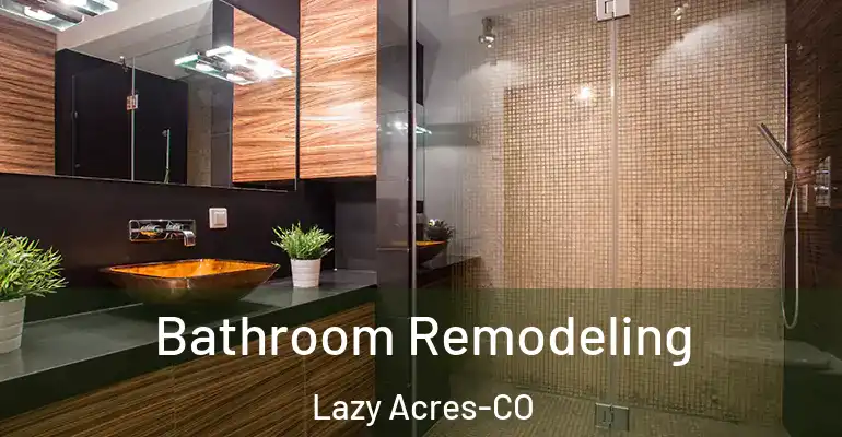 inner Bathroom imggen Bathroom Remodeling Lazy Acres-CO