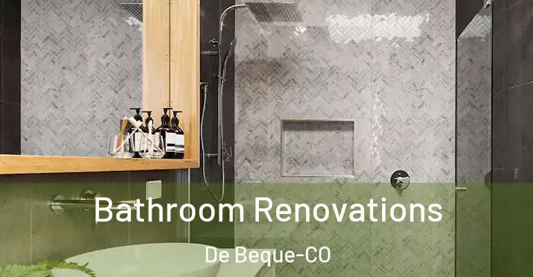 inner Bathroom imggen Bathroom Renovations De Beque-CO