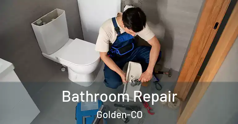 inner Bathroom imggen Bathroom Repair Golden-CO