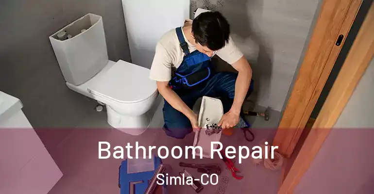 inner Bathroom imggen Bathroom Repair Simla-CO