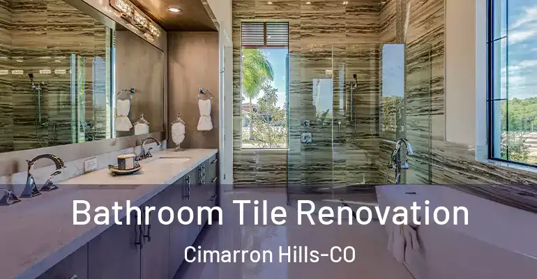 inner Bathroom imggen Bathroom Tile Renovation Cimarron Hills-CO