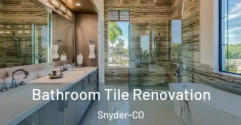 inner Bathroom imggen Bathroom Tile Renovation Snyder-CO