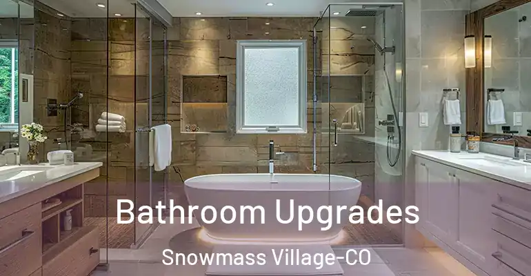 inner Bathroom imggen Bathroom Upgrades Snowmass Village-CO