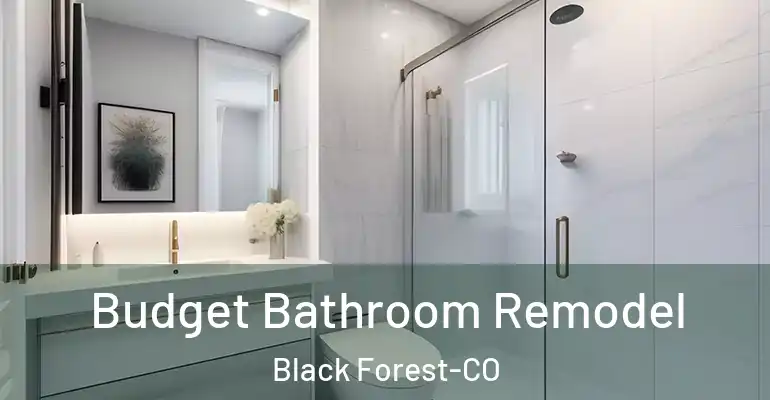 inner Bathroom imggen Budget Bathroom Remodel Black Forest-CO
