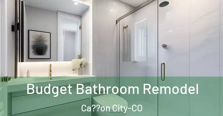 inner Bathroom imggen Budget Bathroom Remodel Ca??on City-CO