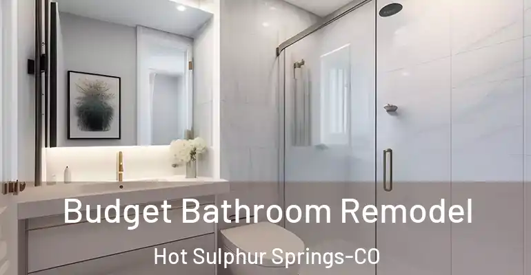 inner Bathroom imggen Budget Bathroom Remodel Hot Sulphur Springs-CO