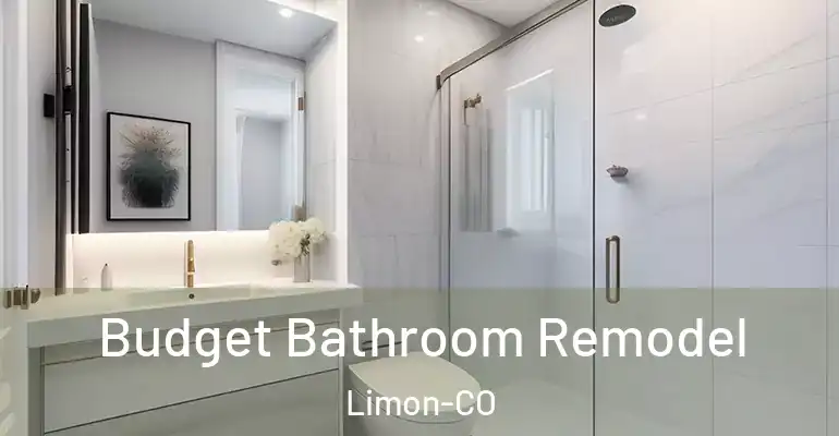 inner Bathroom imggen Budget Bathroom Remodel Limon-CO