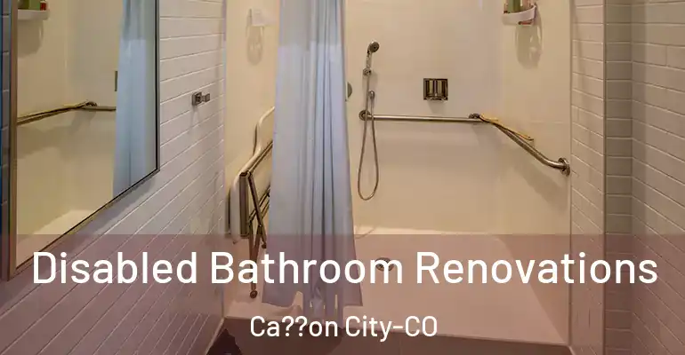inner Bathroom imggen Disabled Bathroom Renovations Ca??on City-CO