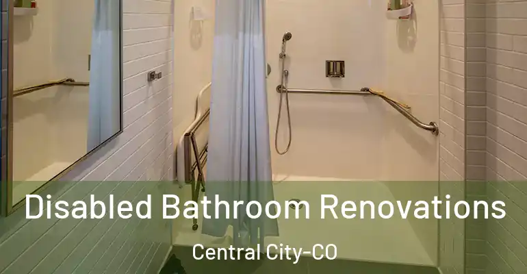 inner Bathroom imggen Disabled Bathroom Renovations Central City-CO