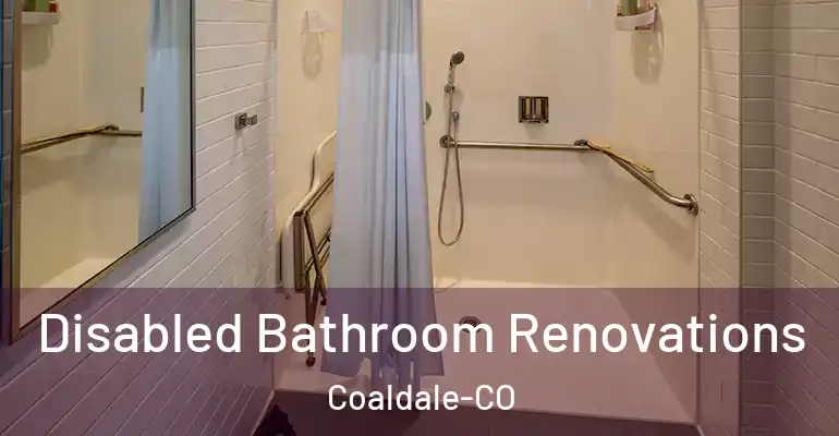 inner Bathroom imggen Disabled Bathroom Renovations Coaldale-CO
