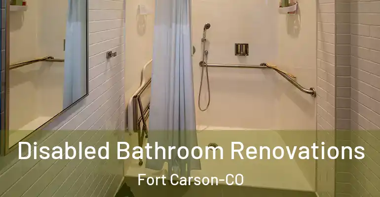 inner Bathroom imggen Disabled Bathroom Renovations Fort Carson-CO